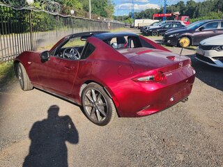 2022 Mazda MX-5 RF IV (ND), красный, 3333333 рублей, вид 4