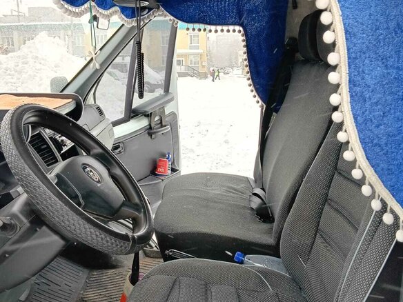 2012 ГАЗ ГАЗель (3302), белый, 1330000 рублей - вид 18