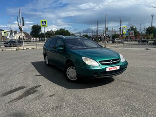 2001 Citroen C5 I, зелёный, 600000 рублей, вид 2