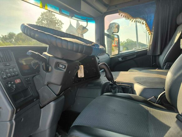 2010 Scania P-series, синий, 1990000 рублей - вид 8
