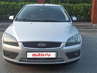 2005 Ford Focus II, серый, 595000 рублей, вид 2