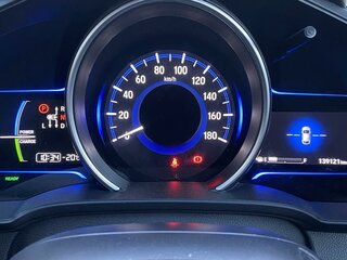 2015 Honda Fit III, красный, 790000 рублей, вид 5