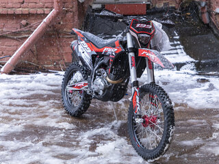 2024 PWR Racing MC250, красный, 237850 рублей, вид 1