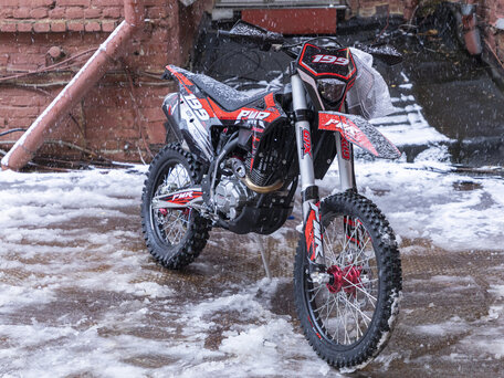 2024 PWR Racing MC250, красный, 237850 рублей, вид 1