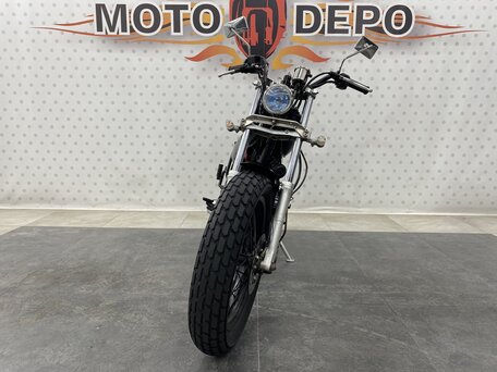2001 Yamaha TW200, чёрный, 230000 рублей, вид 3