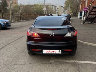2010 Mazda 3 II (BL), чёрный, 890000 рублей, вид 1