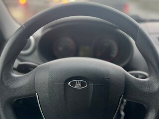 2014 Lada (ВАЗ) Kalina II, белый, 600000 рублей, вид 5