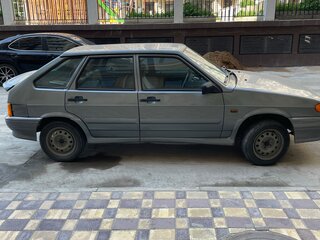 2011 Lada (ВАЗ) 2114, серый, 265000 рублей, вид 5