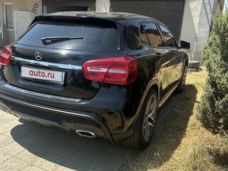 2015 Mercedes-Benz GLA 200 CDI I (X156), чёрный, 2200000 рублей, вид 3