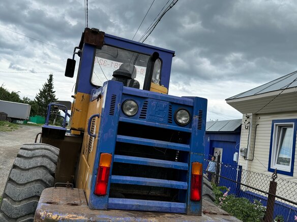 2007 LongGong CDM 843, 1350000 рублей - вид 4