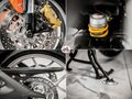 2009 Triumph Tiger 1050, оранжевый - вид 10