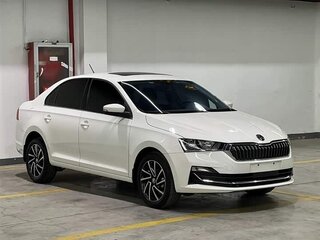 2022 Skoda Rapid II, белый, 1500000 рублей, вид 2