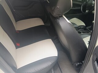 2006 Ford Focus II, белый, 350000 рублей, вид 3
