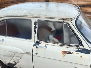 1970 ГАЗ 21 «Волга» 21Р, белый, 250000 рублей, вид 1