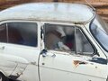 1970 ГАЗ 21 «Волга» 21Р, белый, 250000 рублей