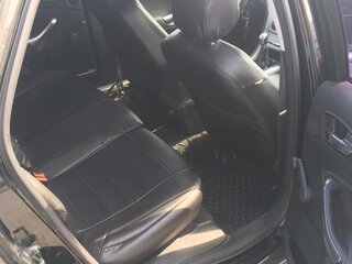 2009 Ford Mondeo IV, чёрный, 570000 рублей, вид 5