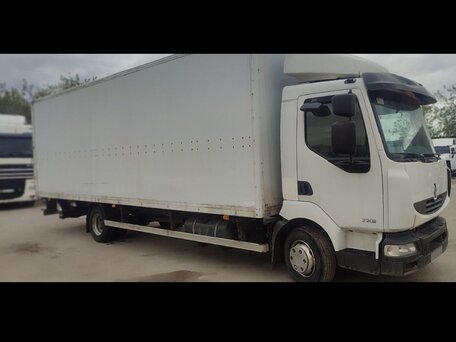 2006 Renault Midlum, белый, 2100000 рублей, вид 5