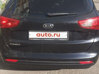 2018 Kia Ceed II Рестайлинг, чёрный, 1350000 рублей, вид 2