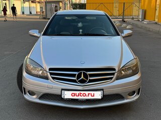 2010 Mercedes-Benz CLC-Класс 200, серебристый, 900000 рублей, вид 2