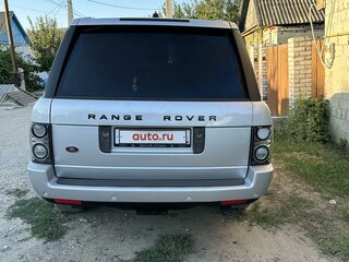 2005 Land Rover Range Rover III, серебристый, 1250000 рублей, вид 2