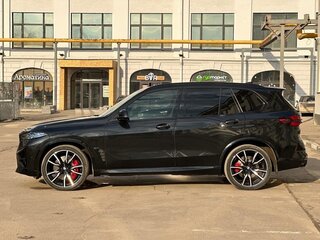 2020 BMW X5 40i IV (G05/G18), чёрный, 6450000 рублей, вид 5