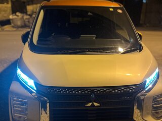 2019 Mitsubishi eK X I, бежевый, 1380000 рублей, вид 1