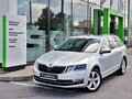 2017 Skoda Octavia III (A7) Рестайлинг, серебристый - вид 1