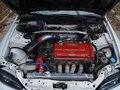 1992 Honda Civic V, белый - вид 5