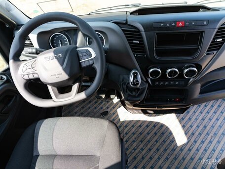 2026 Iveco Daily, белый, 16611937 рублей, вид 5