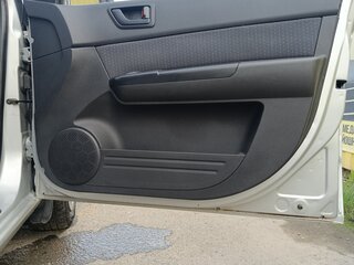2007 Hyundai Getz I Рестайлинг, серебристый, 620000 рублей, вид 3