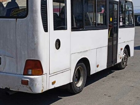 2011 Hyundai County, белый, 350000 рублей, вид 2
