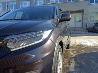 2019 Honda Vezel I Рестайлинг, чёрный, 2150000 рублей, вид 1