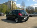 2007 Renault Clio III, чёрный - вид 1