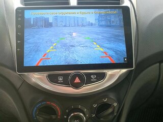 2012 Hyundai Solaris I, серый, 1250000 рублей, вид 5
