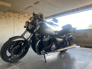 Triumph Thunderbird Storm