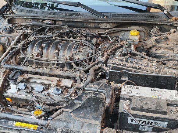 2000 Nissan Maxima V (A33), синий, 180000 рублей - вид 13