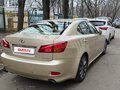 2008 Lexus IS 250 II, бежевый, 1250000 рублей - вид 5