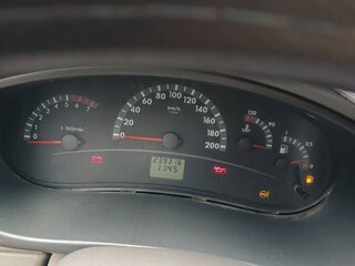 2007 Lada (ВАЗ) Kalina I, фиолетовый, 300000 рублей, вид 5