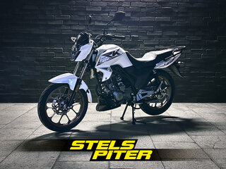 2026 Stels RK125, белый, 130000 рублей, вид 1