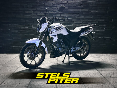 2026 Stels RK125, белый, 130000 рублей, вид 1