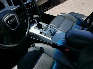 2011 Audi A6 III (C6) Рестайлинг, чёрный, 1450000 рублей, вид 5