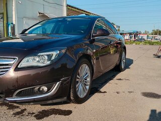 2015 Opel Insignia I Рестайлинг, коричневый, 1150000 рублей, вид 1