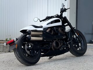 2021 Harley-Davidson Sportster S, белый, 1750000 рублей, вид 3