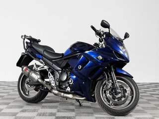 2010 Suzuki GSX 1250 FA, голубой, 620000 рублей, вид 1