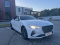 2018 Genesis G70 I, белый, 2450000 рублей