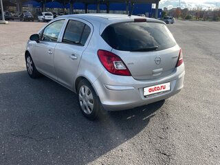 2008 Opel Corsa D, серебристый, 452000 рублей, вид 5