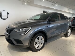 2020 Renault Arkana I, серый, 1910000 рублей, вид 1