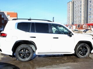 2010 Toyota Land Cruiser 200 Series, белый, 3980000 рублей, вид 5