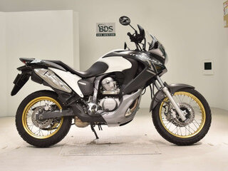 2013 Honda XL700V Transalp, белый, 650000 рублей, вид 1