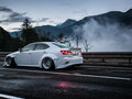 2008 Lexus IS 300 II Рестайлинг, белый - вид 10